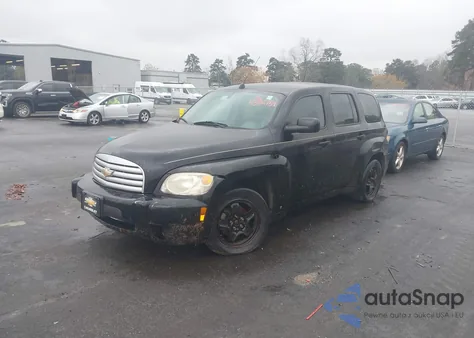 2008 Chevrolet Hhr Lt z USA, uszkodzony, nr VIN 3GNDA23D18S610591